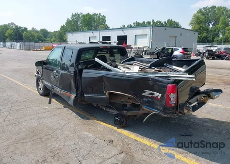 1994 Chevrolet Gmt-400 K1500 z USA, uszkodzony, nr VIN 2GCEK19K9R1303287